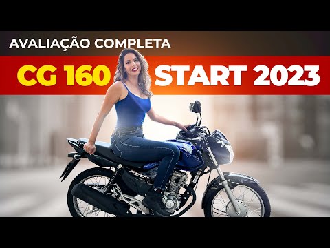 Leia mais sobre o artigo TESTE START 160 2023- START CG 160 TOP SPEED, CONSUMO, SEGURO, PONTOS NEGATIVOS E POSITIVOS | REVIEW