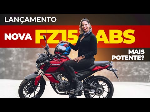 Leia mais sobre o artigo TESTE FZ15 ABS 2023 – NOVA FAZER 150 ABS 2023 – DESEMPENHO, TOP SPEED, PREÇO FAZER 150 2023