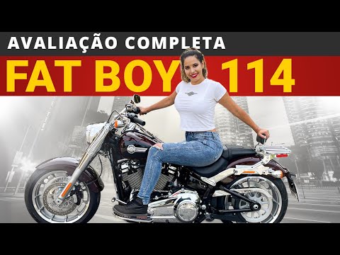 Leia mais sobre o artigo REVIEW FAT BOY 114 – AVALIAÇÃO HARLEY-DAVIDSON FATBOY CONSUMO, PRÓS E CONTRAS, SEGURO | TESTE