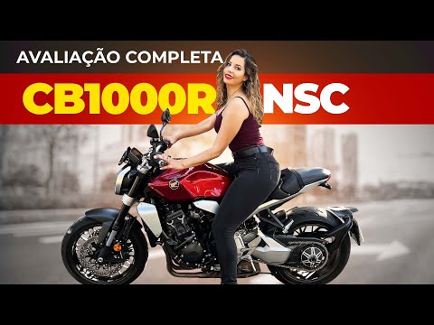 Leia mais sobre o artigo TESTE CB 1000 R NSC 2023 DA HONDA | CONSUMO, SEGURO CB 1000 PONTOS POSITIVOS E NEGATIVOS | REVIEW