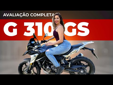 Leia mais sobre o artigo TESTE G 310 GS – VALE A PENA A BMW G 310 GS ? CONSUMO, VALOR DO SEGURO, TOP SPEED DA 310GS | REVIEW