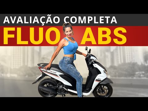 Leia mais sobre o artigo TESTE FLUO 125, AVALIAÇÃO FLUO ABS CONSUMO, VALOR DO SEGURO PONTOS POSITIVOS E NEGATIVOS | REVIEW