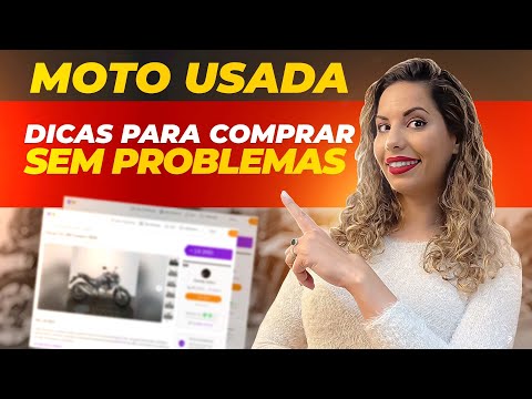 Leia mais sobre o artigo COMO COMPRAR MOTO USADA – FUJA DE PROBLEMAS! DICAS PARA COMPRAR MOTO USADA COM SEGURANÇA | MOTODICA