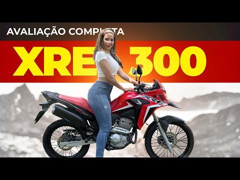 Leia mais sobre o artigo TESTE XRE 300 RALLY – TRINCA CABEÇOTE? CONSUMO, SEGURO PRÓS E CONTRAS HONDA XRE 300 | REVIEW