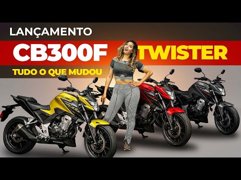 Leia mais sobre o artigo CB 300F TWISTER 2023 – CORES, MOTOR E TUDO O QUE MUDOU NA CB TWISTER 2023 (SUBSTITUTA TWISTER 250)