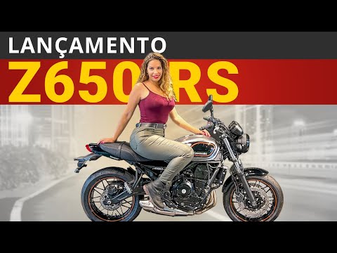 Leia mais sobre o artigo Z650RS 2023 NOVA Z650 RS NO BRASIL – KAWASAKI Z650RS MOTOR, CORES E PREÇO | LANÇAMENTO