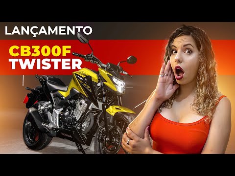 Leia mais sobre o artigo CB300F TWISTER 2023 NO BRASIL 🚨 OFICIAL CB 300F TWISTER 🚨 VEJA MAIS LANÇAMENTOS HONDA PARA 2023