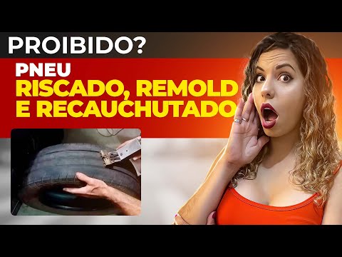 Leia mais sobre o artigo PNEU REMOLD PNEU RISCADO É PROIBIDO? VALE A PENA USAR NA MOTO?