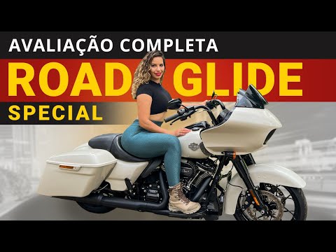 Leia mais sobre o artigo TESTE ROAD GLIDE SPECIAL 2023 HARLEY-DAVIDSON PONTOS NEGATIVOS E POSITIVOS CONSUMO E SEGURO | REVIEW
