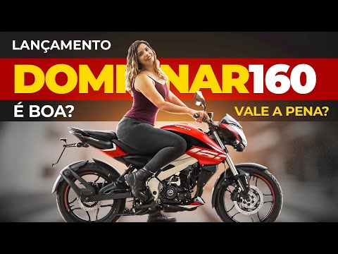 Leia mais sobre o artigo DOMINAR 160 MELHOR QUE CG160 E FZ15? TESTE DOMINAR 16O ABS BAJAJ CORES,PREÇO E REVISÕES DOMINAR160