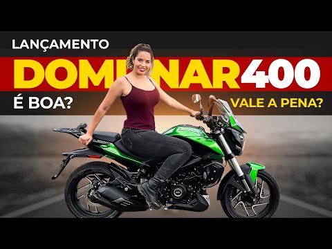Leia mais sobre o artigo TESTEI A DOMINAR 400 BAJAJ CORES, PREÇO E VALOR DAS MANUTENÇÕES É BOA, VALE A PENA? | LANÇAMENTO