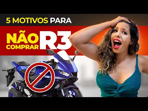 Leia mais sobre o artigo 5 MOTIVOS PARA NÃO COMPRAR A R3 – NÃO COMPRE A YAMAHA R3 ANTES DE VER ESTE VÍDEO