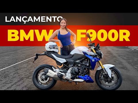 Leia mais sobre o artigo NOVA F900R 2023 NO BRASIL – TESTEI A BMW F 900R 2023 E F900R PLUS