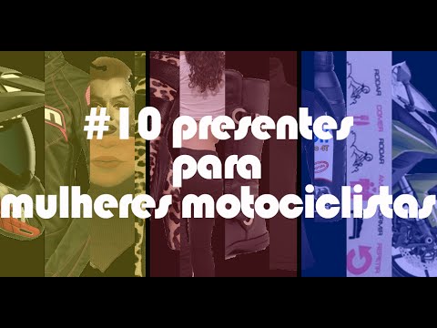 Leia mais sobre o artigo 10 dicas de presente para mulheres motociclistas – Mulheres de Moto