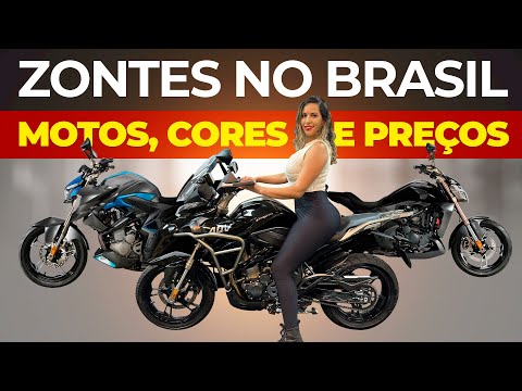 Leia mais sobre o artigo MOTOS ZONTES: PREÇO, CORES T310, R310 e V310 – ZONTES NO BRASIL! TESTEI A T310 TESTE V310 TESTE R310