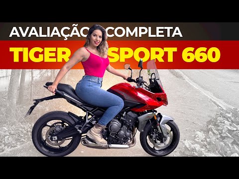 Leia mais sobre o artigo TESTE TIGER SPORT 660 VALE A PENA? – PONTOS POSITIVOS E NEGATIVOS TIGER 660 | AVALIAÇÃO