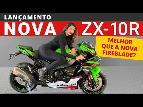 Leia mais sobre o artigo NOVA NINJA ZX-10R 2022 TUDO O QUE MUDOU NO DETALHE – SAIBA COMO GANHAR ESSA MOTO | LANÇAMENTO