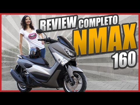 Leia mais sobre o artigo TESTE COMPLETO NMAX 160 – Pontos Positivos e Negativos | Teste de Moto