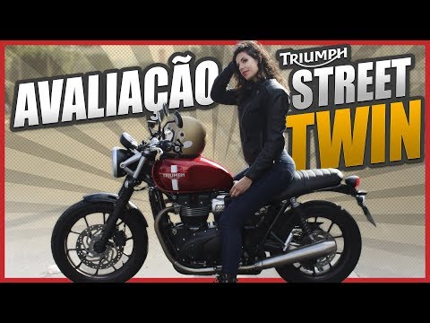 Leia mais sobre o artigo TESTE COMPLETO BONNEVILLE STREET TWIN | MotoPlay