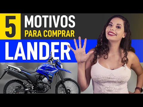 Leia mais sobre o artigo 5 MOTIVOS PARA COMPRAR A LANDER 250 ABS | 5 MOTIVOS