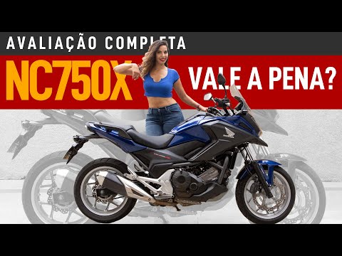 Leia mais sobre o artigo TESTE NC 750X *MELHOR VÍDEO* PRÓS E CONTRAS – CONSUMO – SEGURO – REVIEW NC 750X 2021 | AVALIAÇÃO