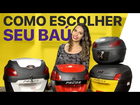 Leia mais sobre o artigo COMO ESCOLHER O MELHOR BAÚ PARA MOTO? DICAS PRÁTICAS E REVIEW DOS BAULETOS DA PROOS | MOTODICA