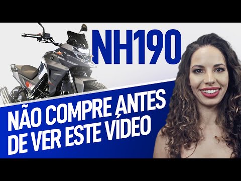 Leia mais sobre o artigo MOTIVOS PARA COMPRAR NH 190 – DAFRA NH190 É BOA?  VALE A PENA COMPRAR A SYM NH 190? l 5 Motivos