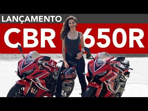 Leia mais sobre o artigo TESTEI A NOVA CBR 650R 2020 I TODAS AS MUDANÇAS, PREÇO, CORES, SEGURO CBR650R I LANÇAMENTO DE MOTO