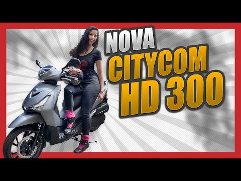 Leia mais sobre o artigo REVIEW CITYCOM HD 300 2020 *MELHOR VÍDEO* NOVA CITYCOM DAFRA | Lançamento