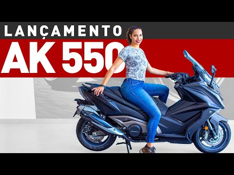 Leia mais sobre o artigo TUDO SOBRE A AK550 DA KYMCO – MAIS TECNOLÓGICA DO BRASIL? PREÇO AK 550 – VALE A PENA? | LANÇAMENTO