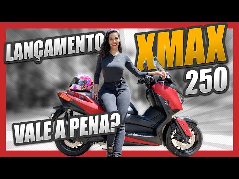 Leia mais sobre o artigo TESTEI A XMAX 250 2020 VALE A PENA? PREÇO, CONSUMO DESEMPENHO XMAX250 | Lançamento