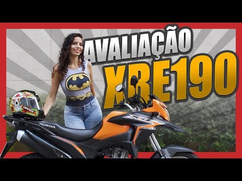 Leia mais sobre o artigo AVALIAÇÃO COMPLETA XRE 190 – PONTOS POSITIVOS E NEGATIVOS XRE 190 – XRE 190 vs BROS | TEST RIDE