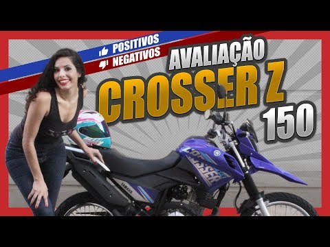 Leia mais sobre o artigo REVIEW CROSSER ABS 2021 🏍🔥 PRÓS E CONTRAS – SEGURO XTZ150 CROSSER Z ABS | Test Ride