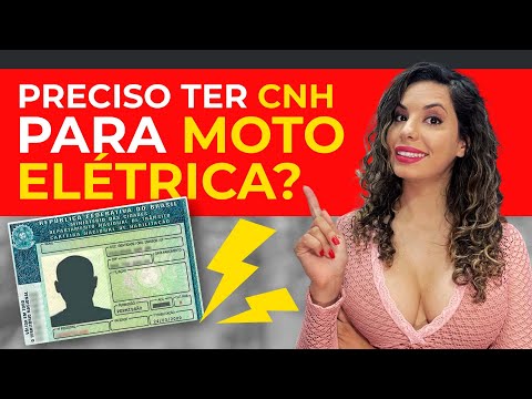 Leia mais sobre o artigo MOTO ELÉTRICA PRECISA DE CNH ? SAIBA SE MOTO ELÉTRICA PRECISAR EMPLACAR E DE HABILITAÇÃO