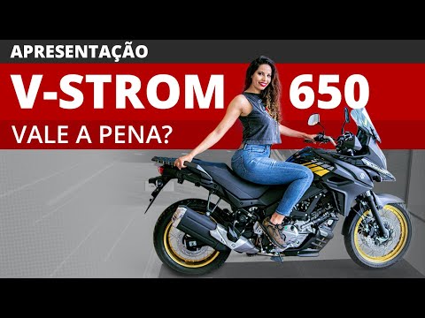 Leia mais sobre o artigo TUDO SOBRE A V-STROM 650 2021 -REVIEW SUZUKI VSTROM 650, CONSUMO, PREÇO, DIFERENCIAIS | APRESENTAÇÃO