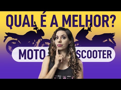 Leia mais sobre o artigo COMPRAR MOTO OU SCOOTER? QUAL A MELHOR MOTO PARA INICIANTES? I MOTODICA