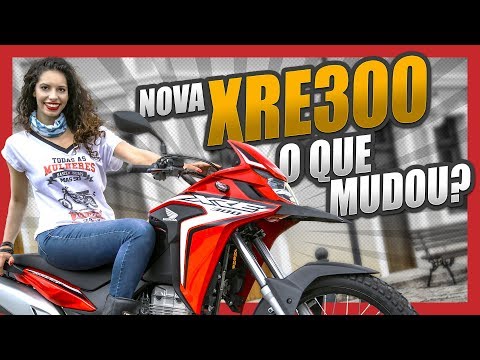 Leia mais sobre o artigo TESTE NOVA XRE 300 2020 – O QUE MUDOU? AINDA TRINCA? | MotoPLAY