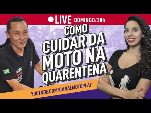 Leia mais sobre o artigo COMO CUIDAR DA MOTO PARADA + DÚVIDAS DE MECÂNICA FEAT CHINA IBMM