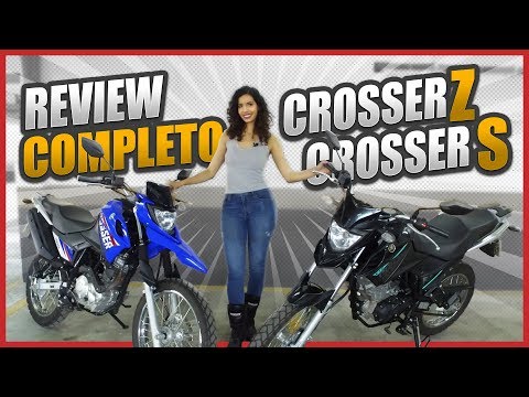 Leia mais sobre o artigo XTZ 150 CROSSER Z E CROSSER 150 S – PONTOS POSITIVOS E NEGATIVOS E DIFERÊNÇAS | MotoPLAY