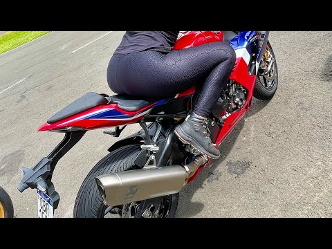 Leia mais sobre o artigo RONCO DA FIREBLADE 1000RR-R