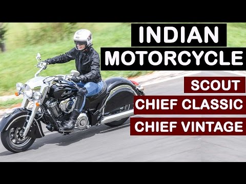 Leia mais sobre o artigo 🔴Indian Motorcycles – Teste na Scout, Chief Classic e Chief Vintage – Mulheres de Moto
