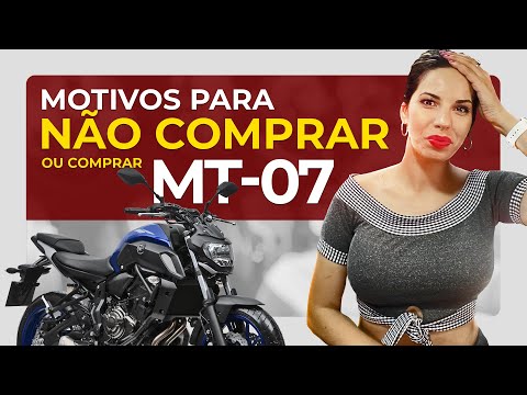 Leia mais sobre o artigo 5 MOTIVOS PARA NÃO COMPRAR E COMPRAR A MT-07 | PRÓS E CONTRAS MT07 | 5 MOTIVOS