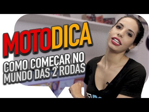 Leia mais sobre o artigo Dicas para começar a andar de Moto | MOTODICAS INICIANTE | MotoPlay