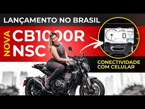 Leia mais sobre o artigo NOVA CB 1000R 2022 E CB 1000R BLACK EDITION (MUDANÇAS, PAINEL, CONECTIVIDADE E PREÇO) | CB1000R 2022