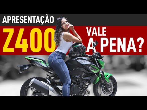 Leia mais sobre o artigo NOVA Z400 2021 | MELHOR DA CATEGORIA? | LANÇAMENTO