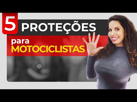 Leia mais sobre o artigo FIQUE SEGURO! 5 PROTEÇÕES QUE TODO MOTOCICLISTA PRECISA TER |MOTODICA