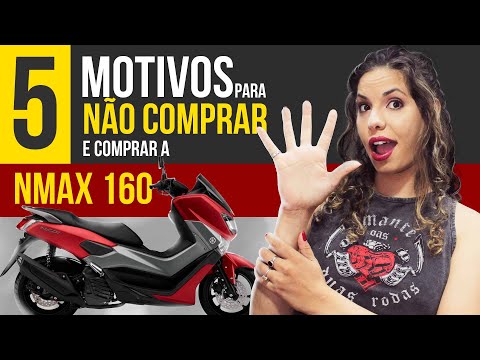 Leia mais sobre o artigo 5 MOTIVOS PARA NÃO COMPRAR A NMAX 160 E 5 MOTIVOS PARA COMPRAR A NMAX160 | 5 MOTIVOS