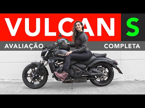 Leia mais sobre o artigo TESTE VULCAN S 650 2020 DA KAWASAKI – TESTE VULCAN S 650 PONTOS POSITIVOS E NEGATIVOS | Avaliação