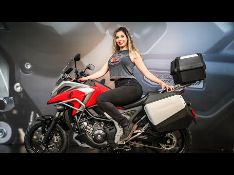 Leia mais sobre o artigo NOVA NC 750X NO BRASIL (VERSÃO EUROPEIA) | VEJA O VÍDEO COMPLETO NO MEU CANAL MOTOPLAY