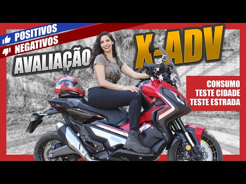 Leia mais sobre o artigo X-ADV VALE A PENA? AVALIAÇÃO COM PONTOS POSITIVOS E NEGATIVOS | TEST RIDE